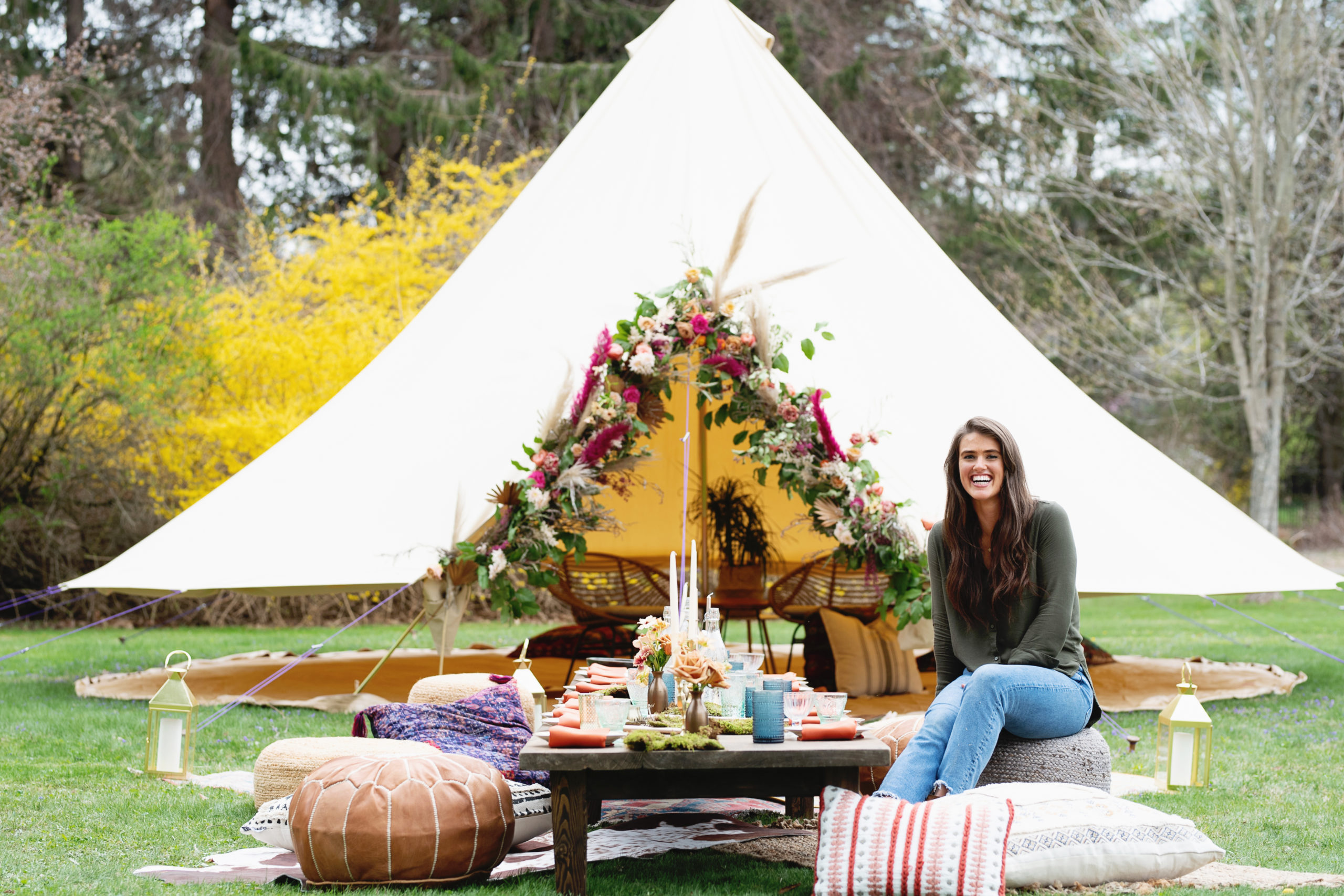 BUSINESS MONDAY: Spotlight on Mahaiwe Tent The Berkshire