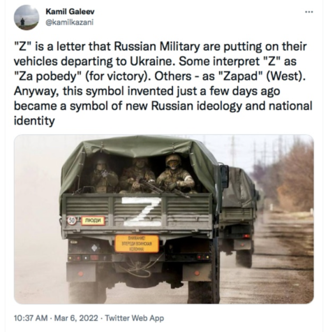 THE OTHER SIDE: Z is for Zelensky - The Berkshire Edge