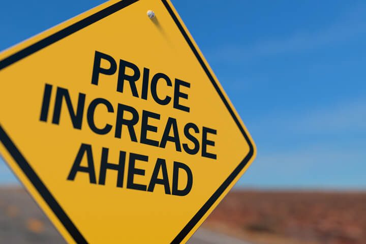 Anticipating Higher Inflation in June/July