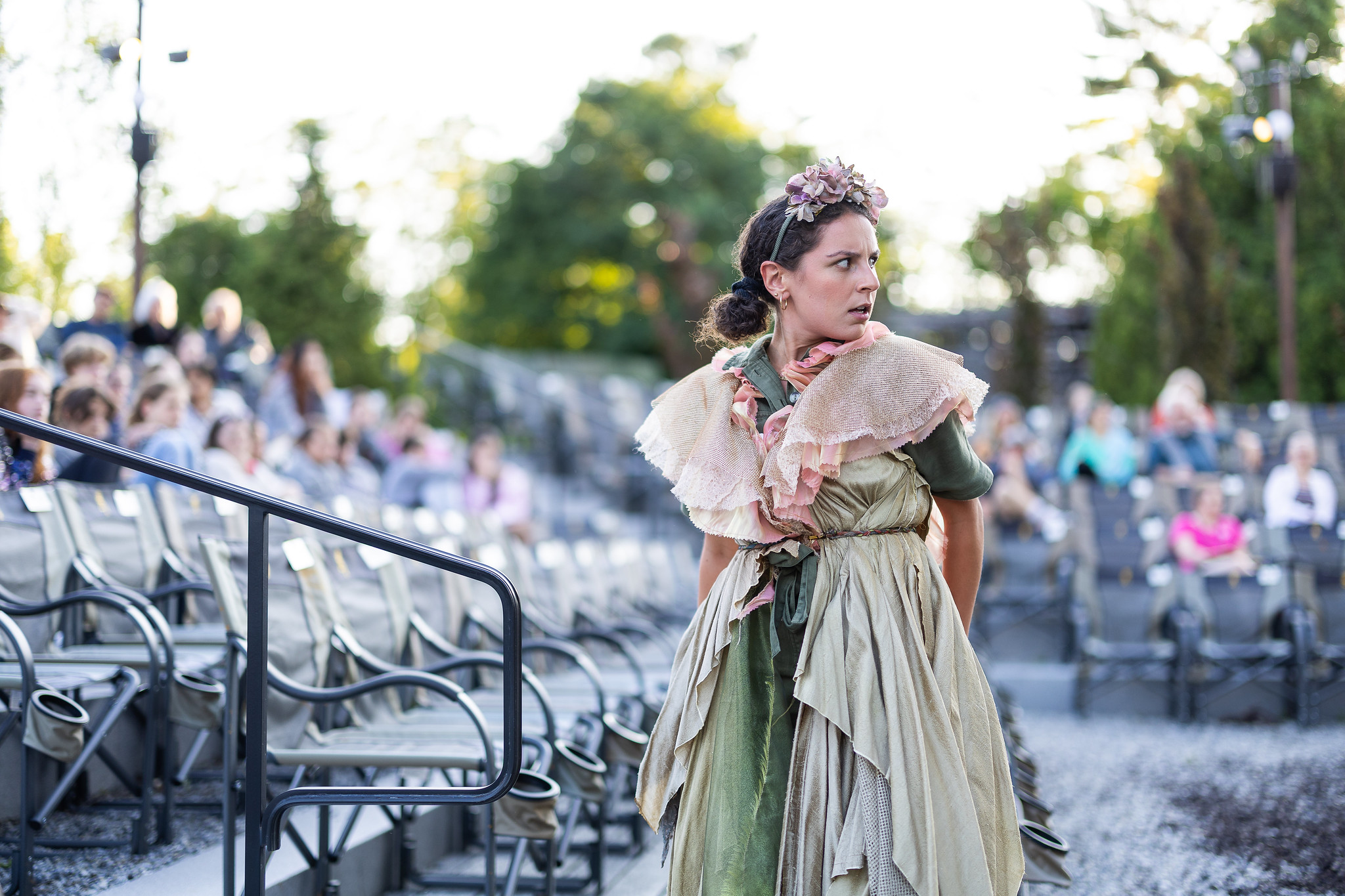 THEATER REVIEW: 'A Midsummer Night's Dream' at Shakespeare and Company -  The Berkshire Edge, image size:2048x1365