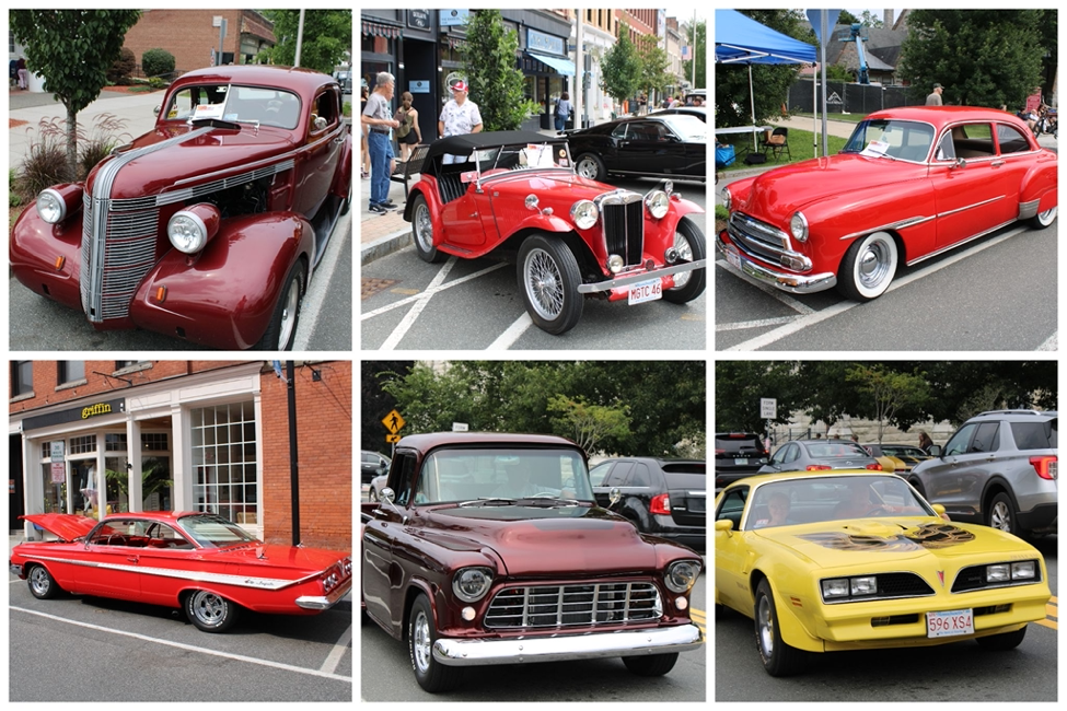 Classic car heaven in Great Barrington The Berkshire Edge