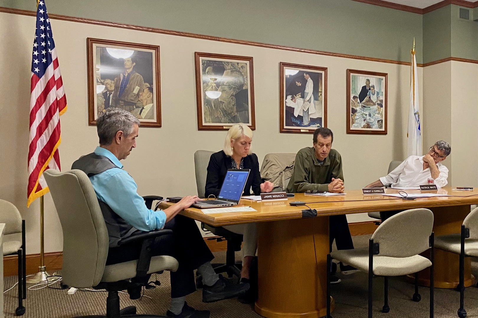 Stockbridge, West Stockbridge weigh in on real estate transfer tax