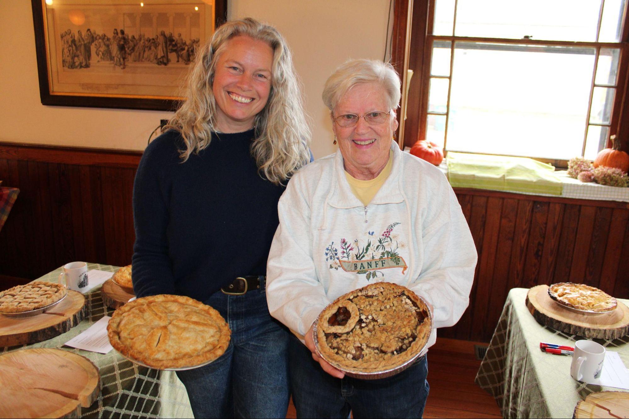 Actress Karen Allen, movie producer Brian Long, to discuss ‘A Stage of