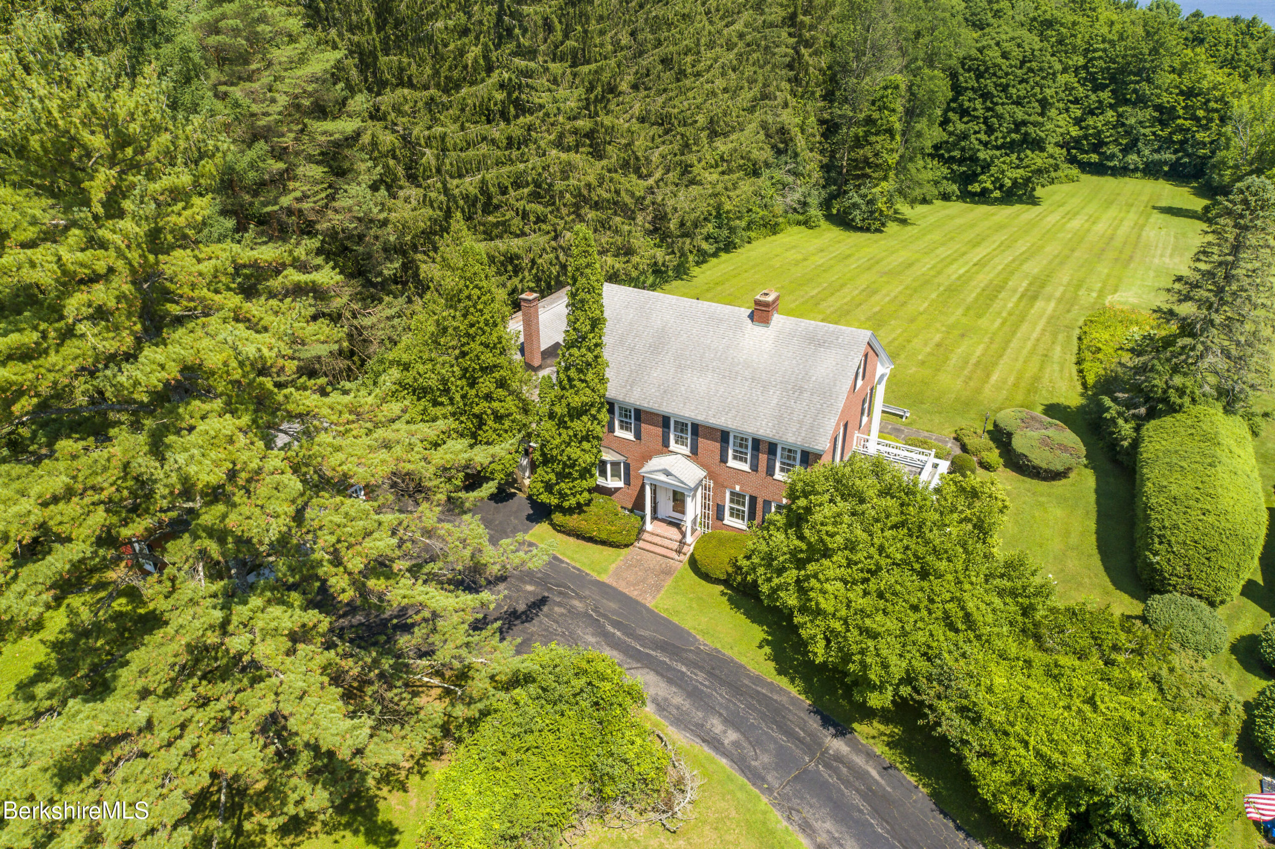 Waterfront Estate on Onota Lake The Berkshire Edge