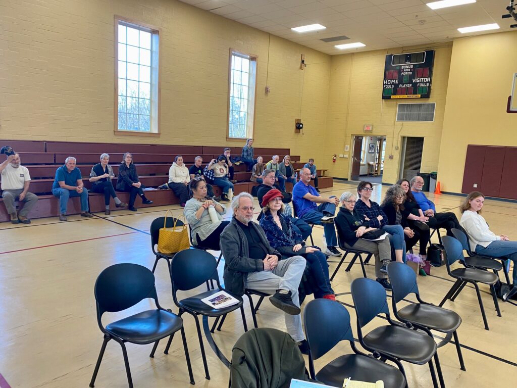 West Stockbridge Select Board green lights TurnPark Art Space