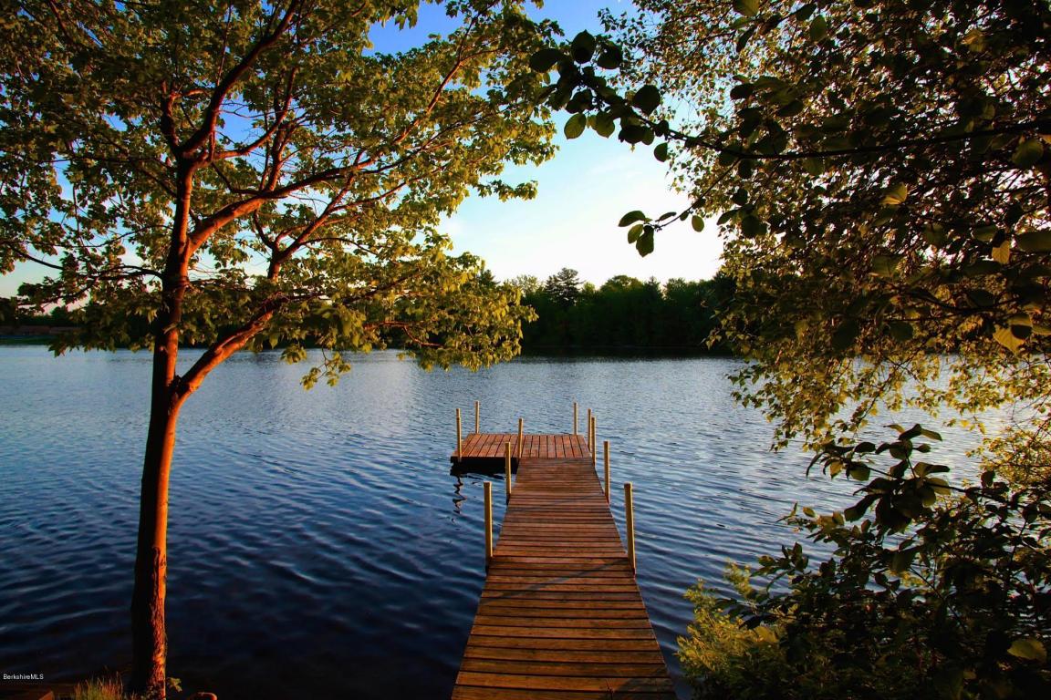 The Berkshires Lake & Pond Homes for 700K and under! The Berkshire Edge