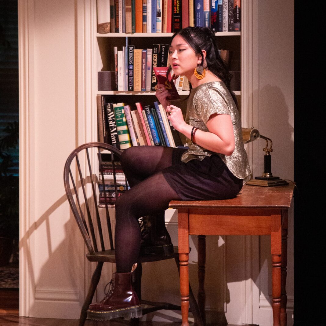 THEATER REVIEW '4,000 Miles' plays at Berkshire Theatre Group's