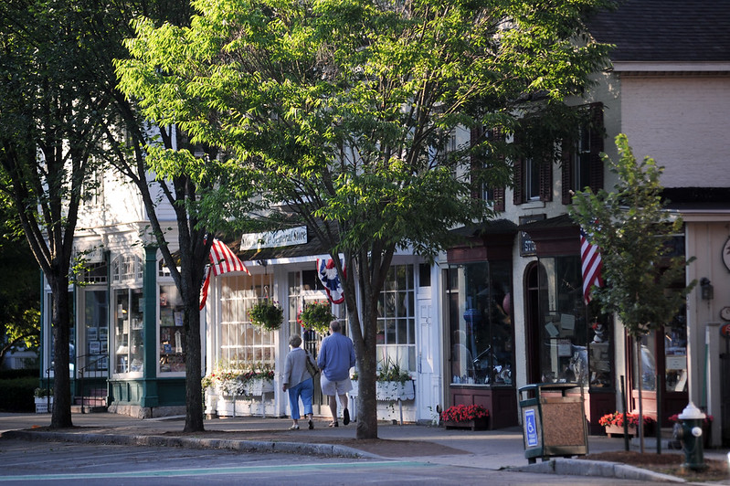 DATELINE STOCKBRIDGE: On running for Stockbridge town moderator, a first step into politics