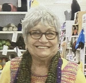 Sandra Hudesman Michel, 89, of Northampton, Mass.