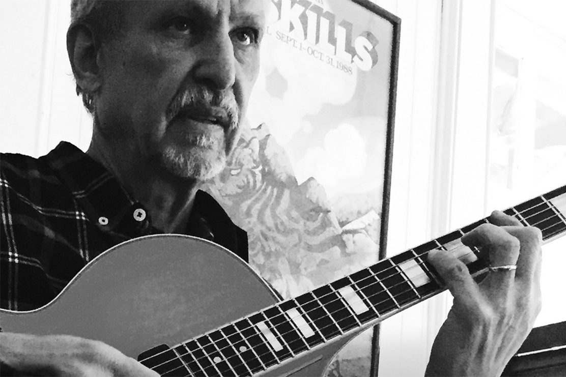 PREVIEW West Stockbridge Historical Society presents jazz guitarist