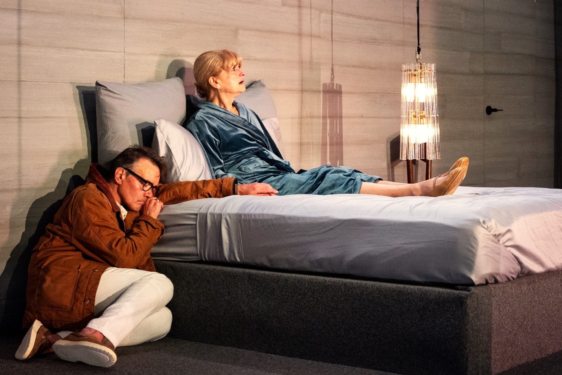 THEATER REVIEW: Barrington Stage Company&rsquo;s production of &lsquo;A Tender 