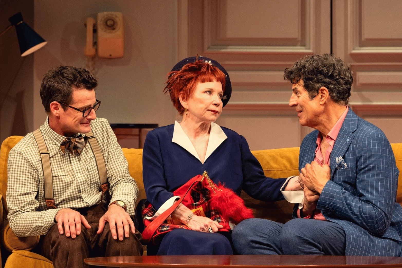 THEATER REVIEW: Barrington Stage's production of 'Boeing Boeing' plays ...