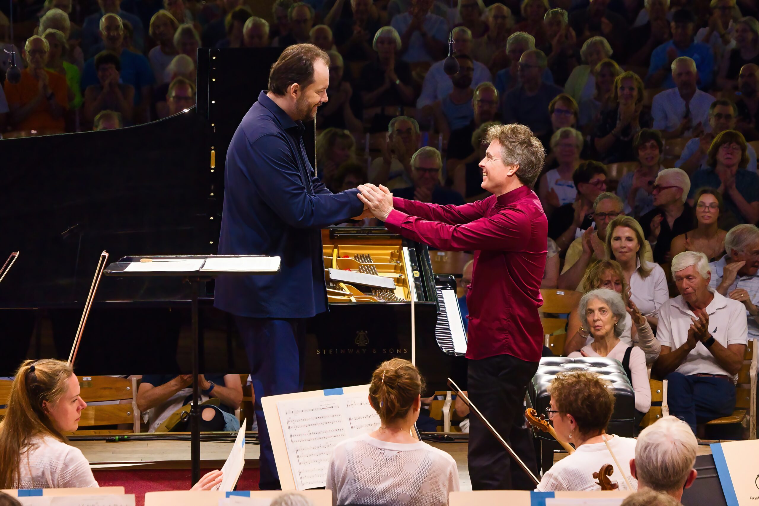 Critique, Prayer, and Praise at Tanglewood: James Lee III responds