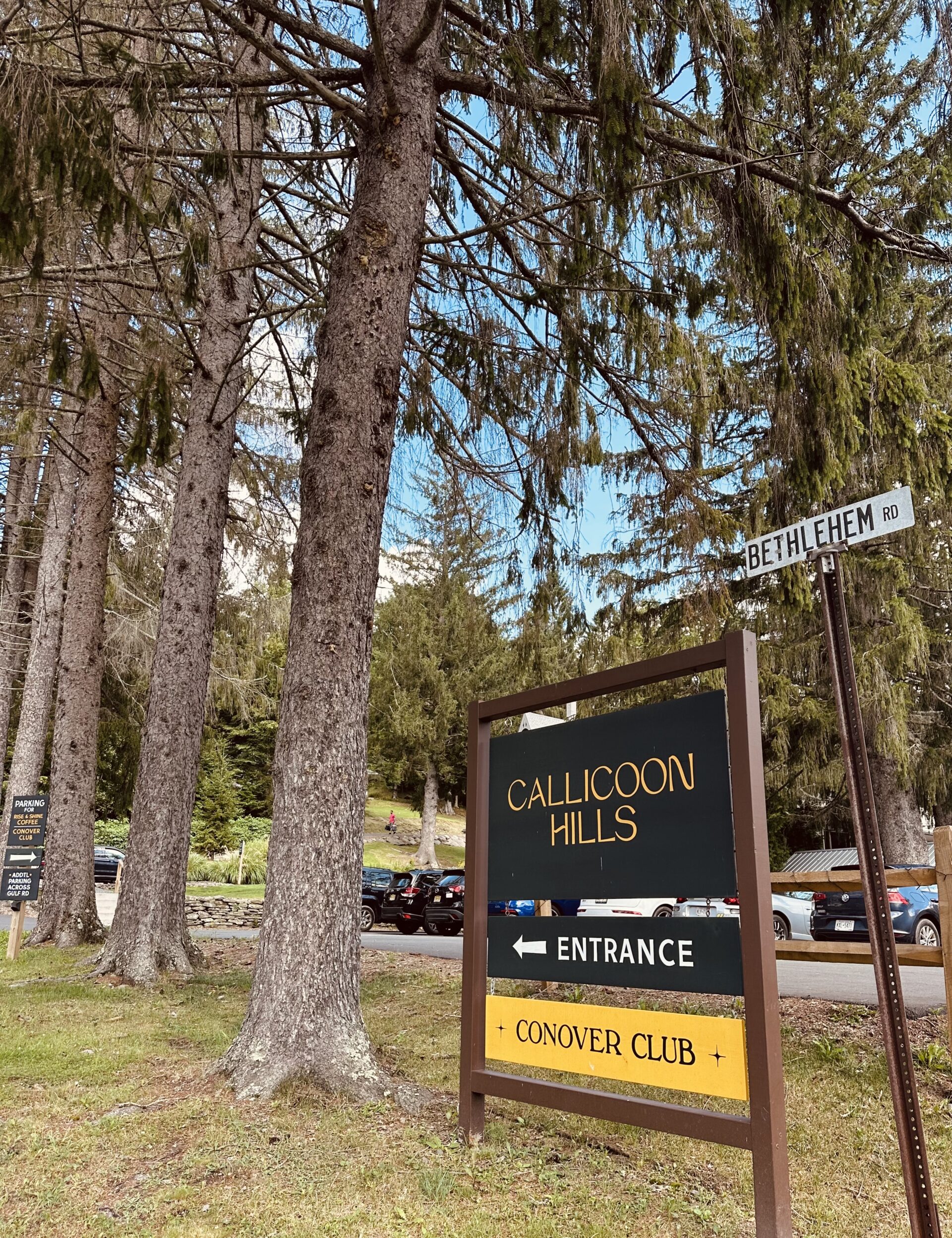Pallicoon Callicoon Hills Resort Hotel and 'Glamping,' a review - The Berkshire Edge