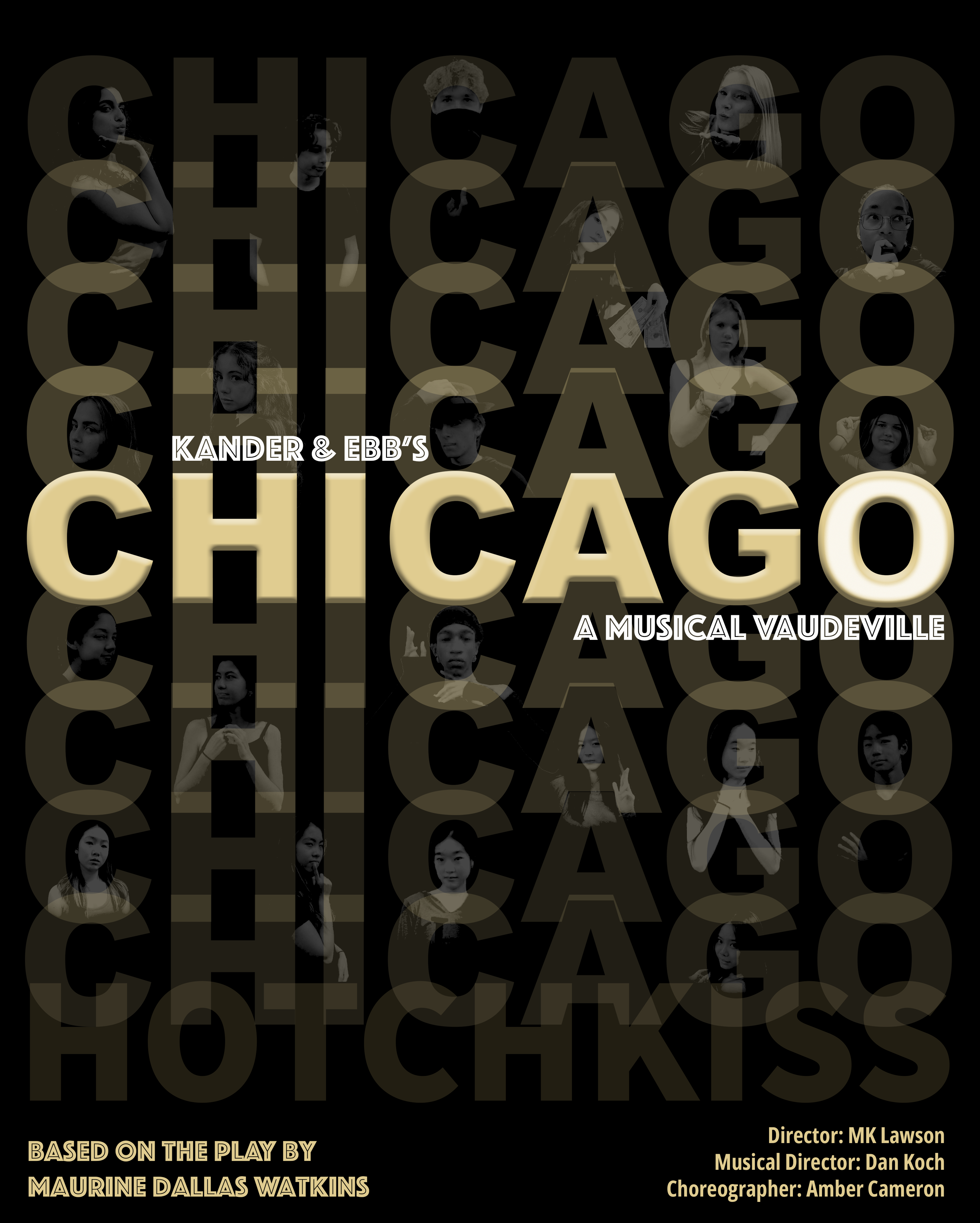 Chicago Events April 2025 Tyler West