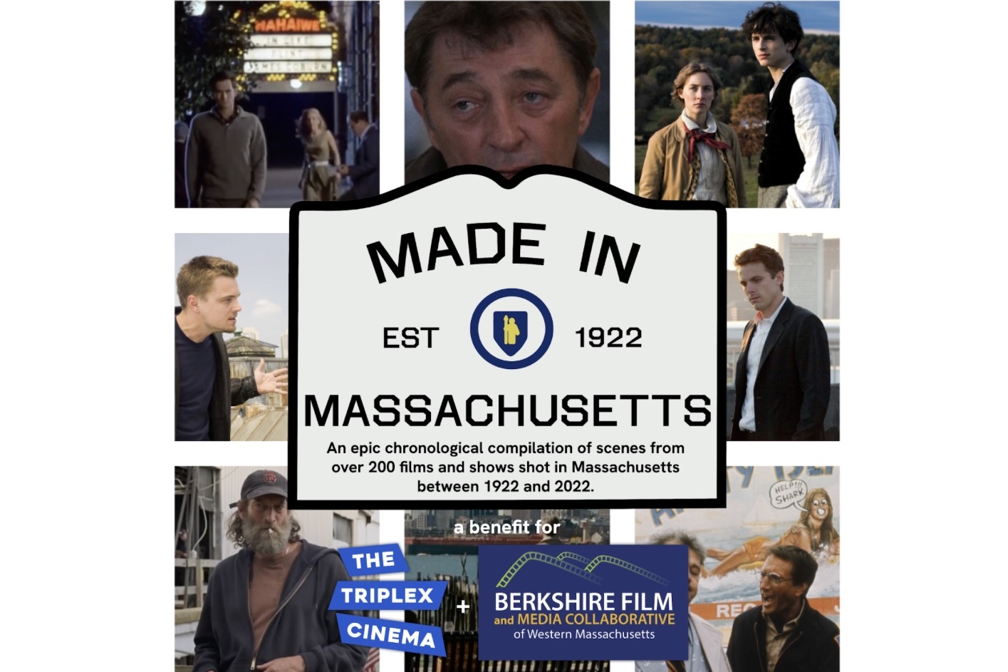 Adam Roffman Triplex to screen ‘Made in Massachusetts’ on Oct. 13 - The Berkshire Edge