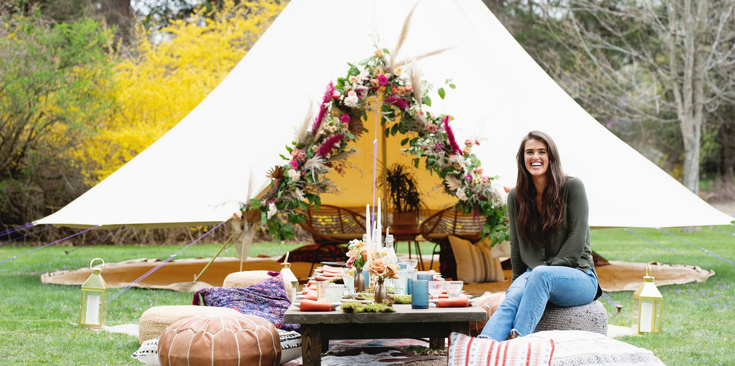 BUSINESS MONDAY: Spotlight on Mahaiwe Tent—a family operation