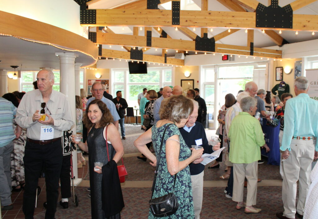 Some of the many attendees of BIC’s Beacon of Hope gala. Photo by Shaw Israel Izikson.