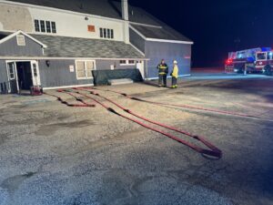 Photo via The Great Barrington Fire Department's Facebook page.