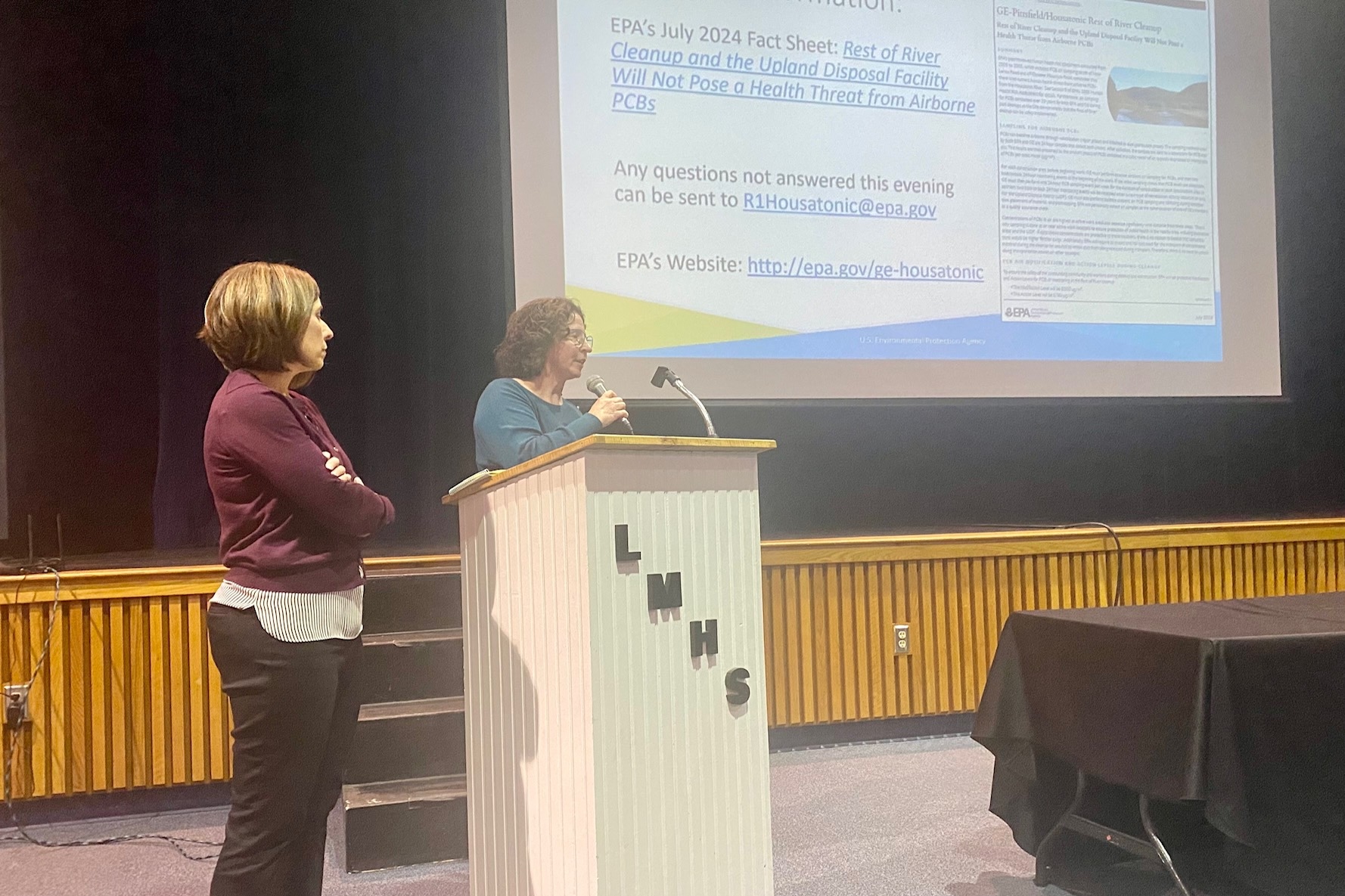 Town of Lee: Still searching for answers to the possible relationship between PCB exposure and cancer incidents in residents living along the Housatonic River - The Berkshire Edge