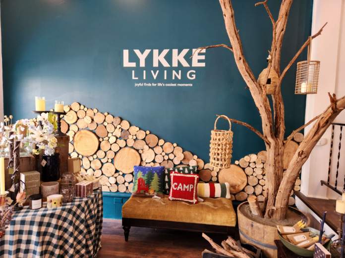 BUSINESS MONDAY: Spotlight on Lykke Living—a new retail shop in Lenox celebrating joy and simplicity - The Berkshire Edge