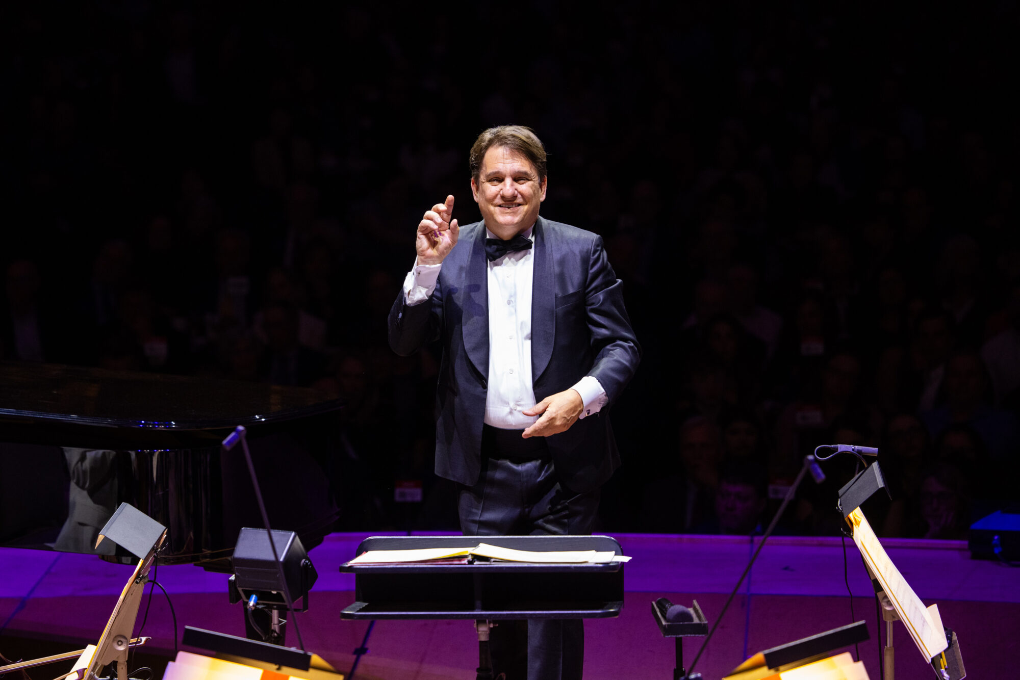 PREVIEW: Keith Lockhart's 30th anniversary celebration at Tanglewood ...