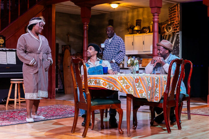 THEATER REVIEW: 'The Piano Lesson' plays at Shakespeare