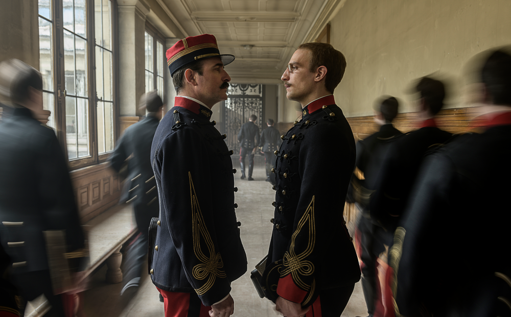 FILM REVIEW: 'An Officer and a Spy' directed by Roman Polanski