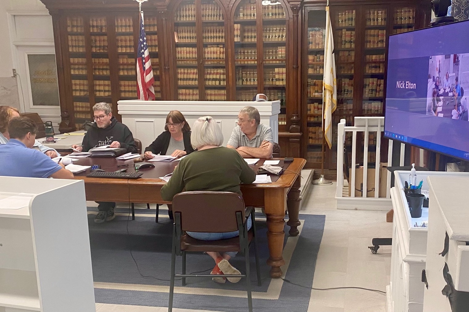 Lee Conservation Commission agrees to impose enforcement order in ...