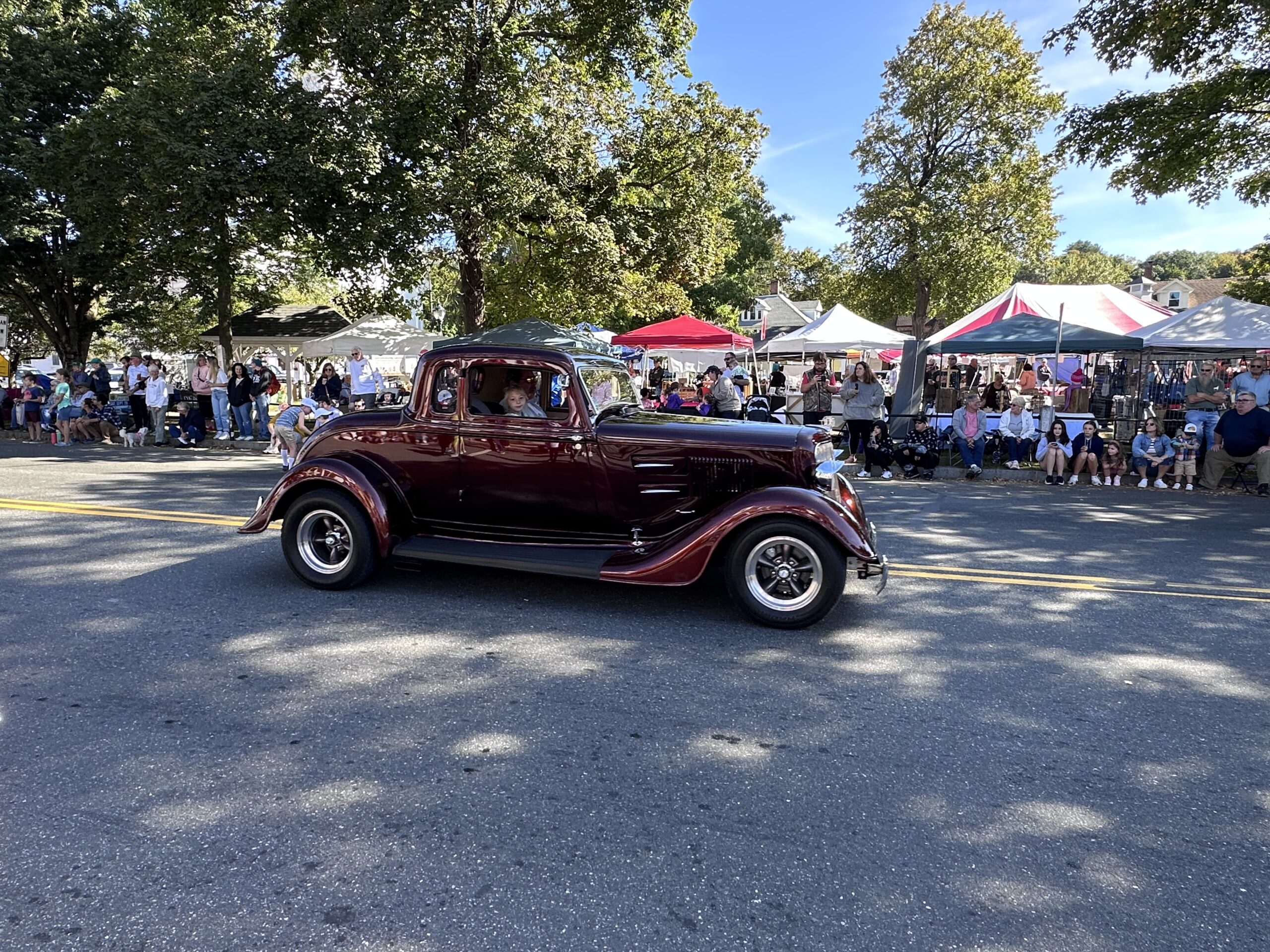 Shiny! Photo by Jodie Gordon.