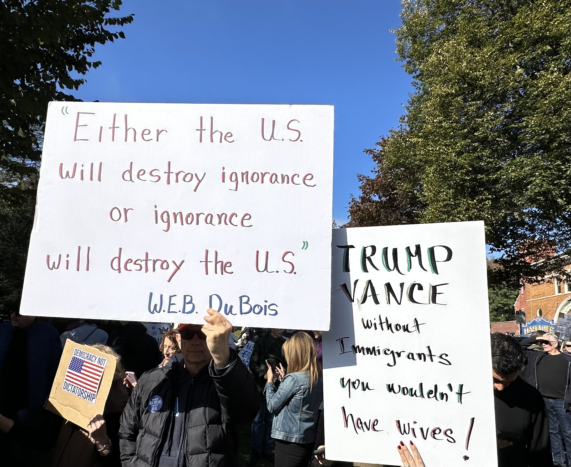 Photo by Andrea Newmark.