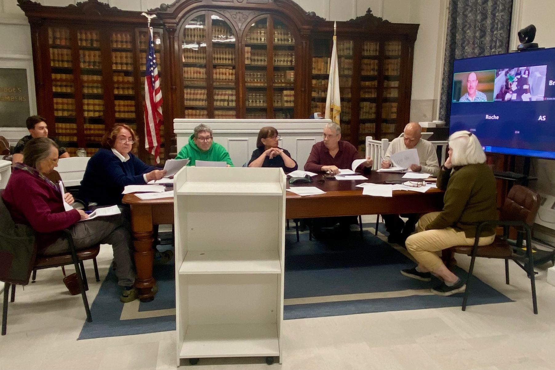 Lee Conservation Commission clears Fox Drive owners of alleged ...