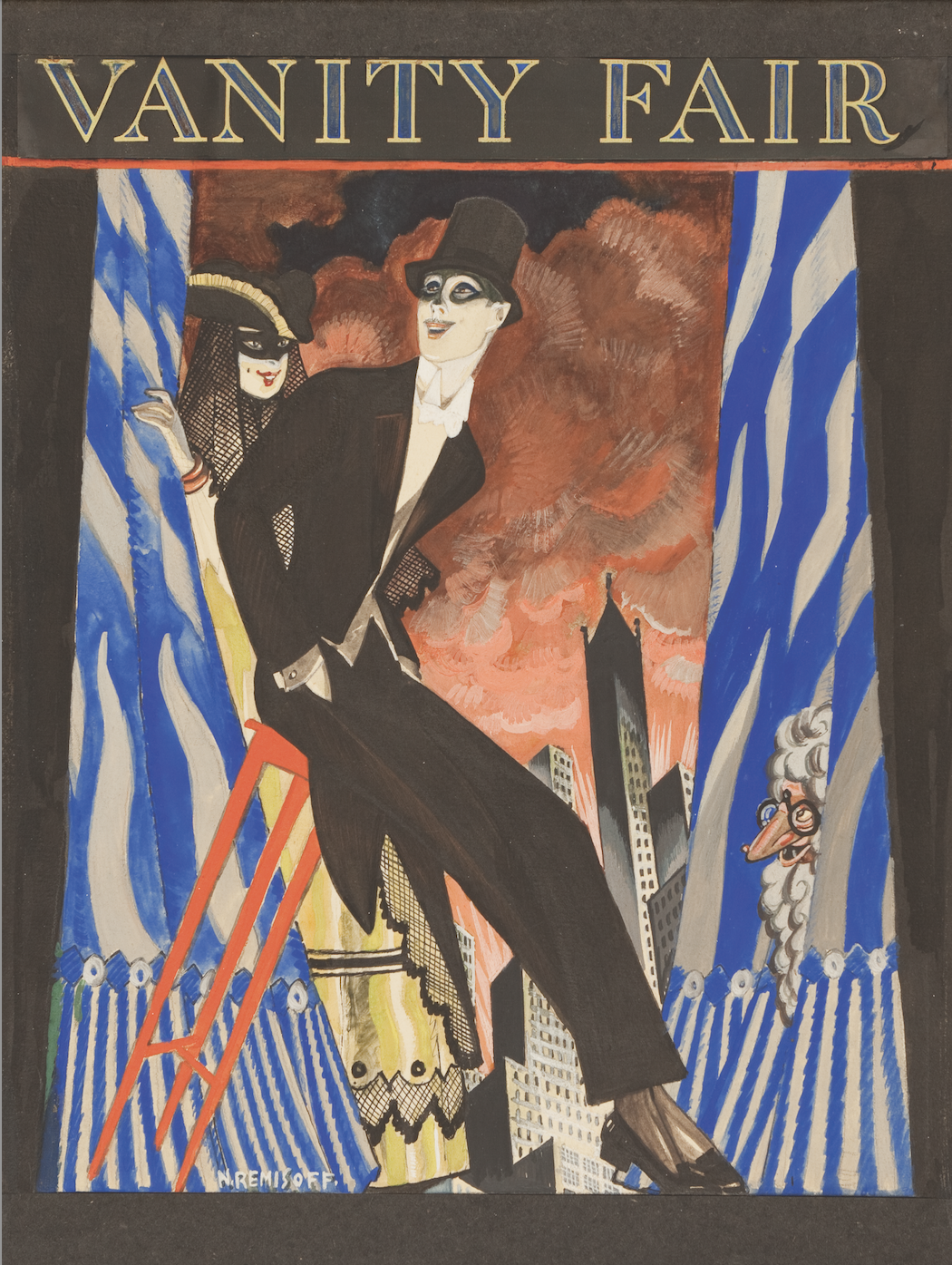 Drawn to Jazz Age Party The Berkshire Edge