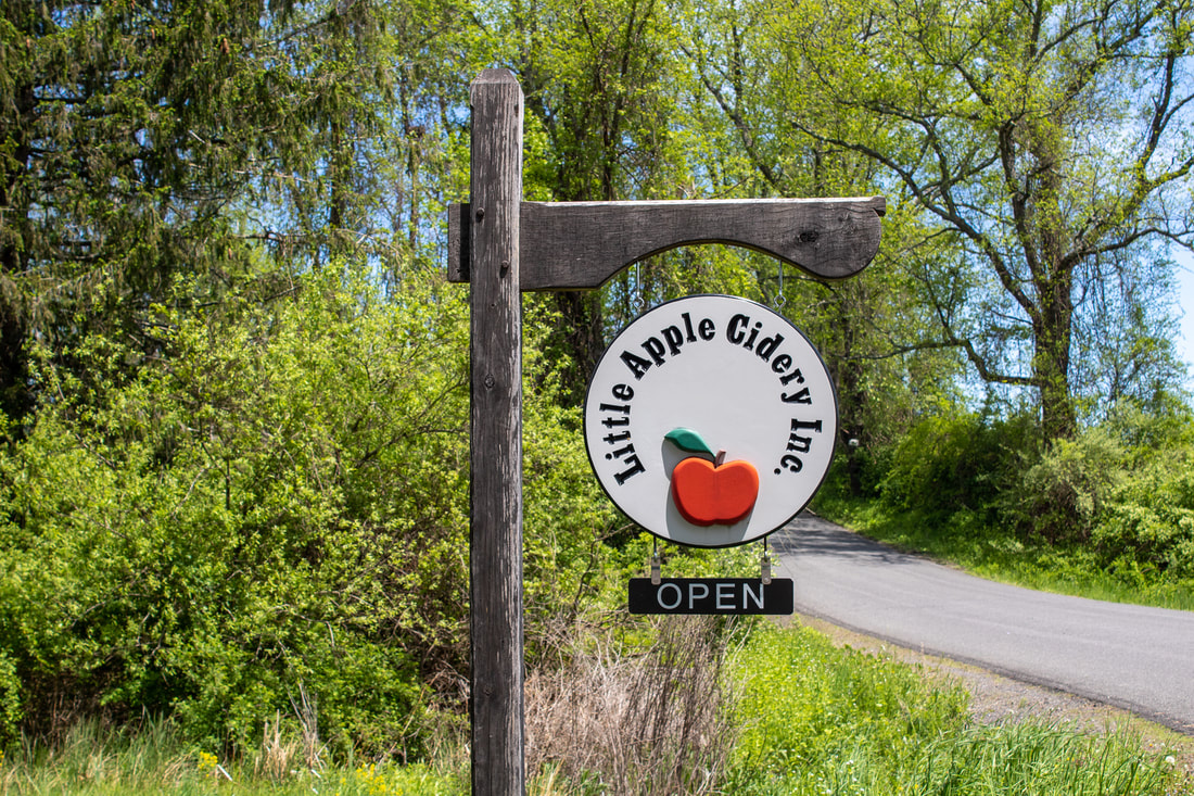 BUSINESS MONDAY: Spotlight on Little Apple Cidery in Hillsdale, N.Y.