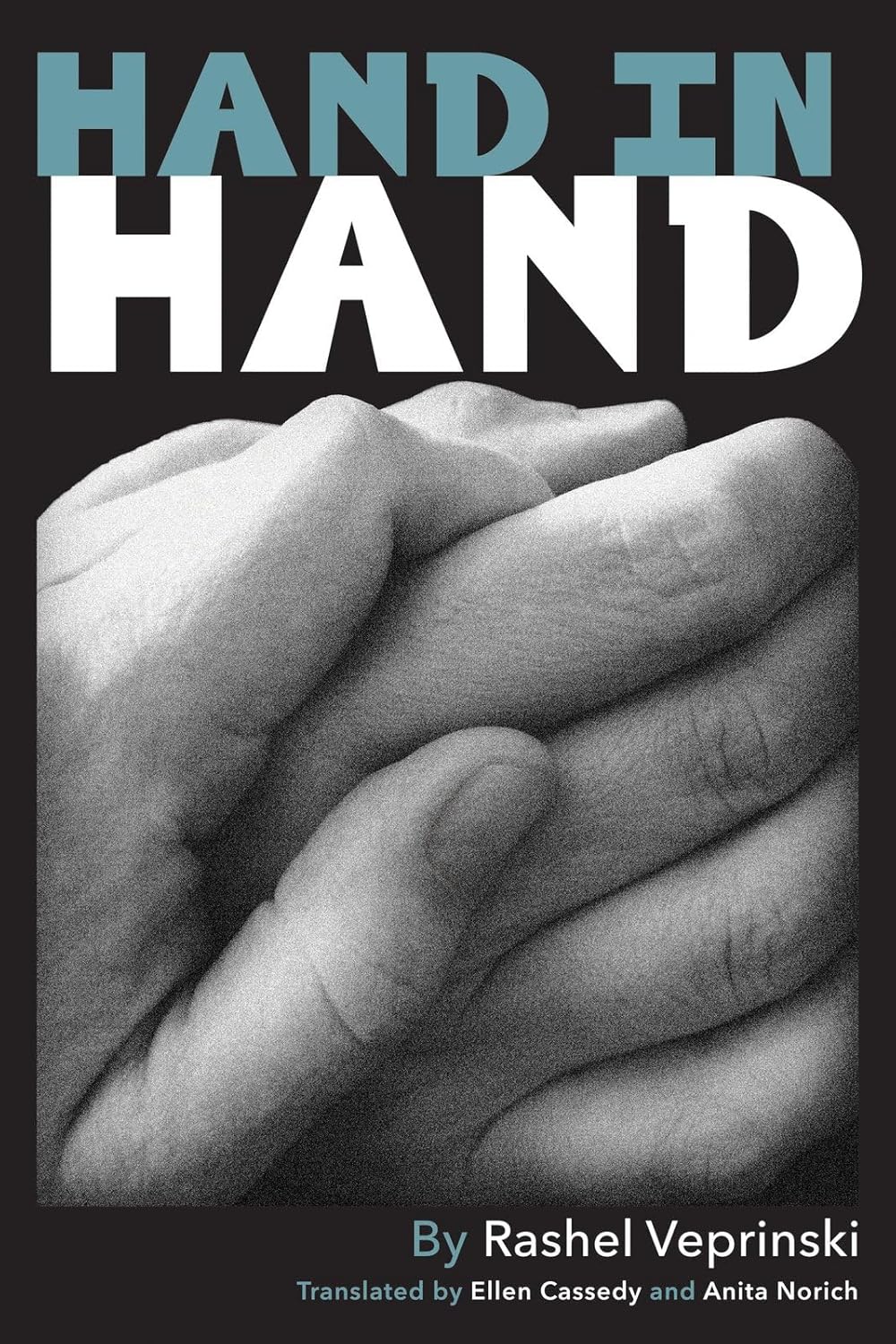 バトン hand to hand Hand in Hand with Anita Norich and Ellen Cassedy - The Berkshire Edge