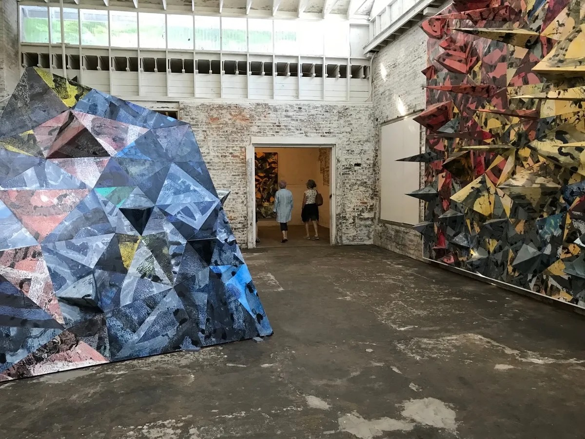 Exterior of Beaver Mill today. Photo courtesy Eric Rudd