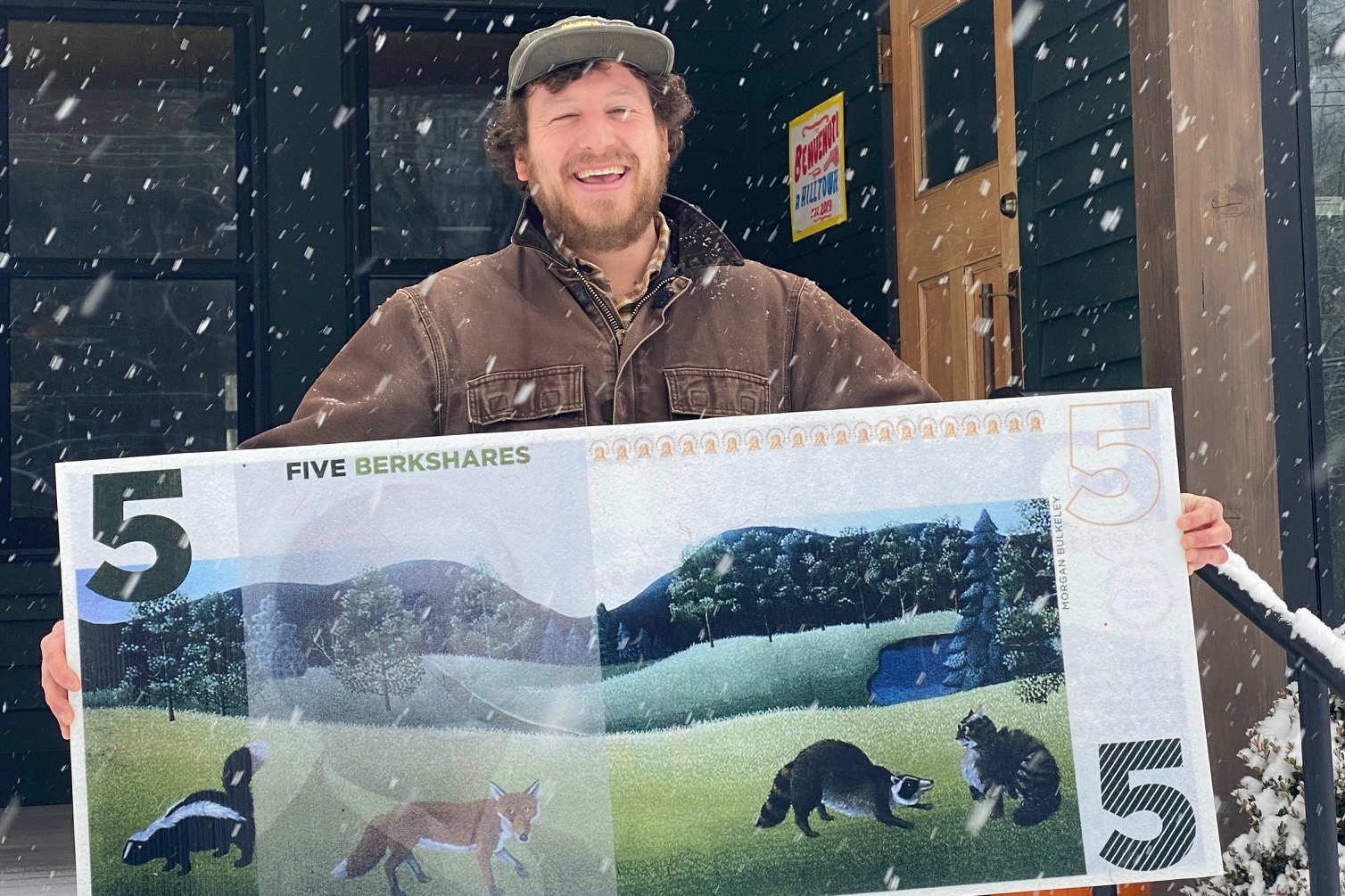 BUSINESS PERSPECTIVES: BerkShares Business of the Month is Hilltown Restaurant