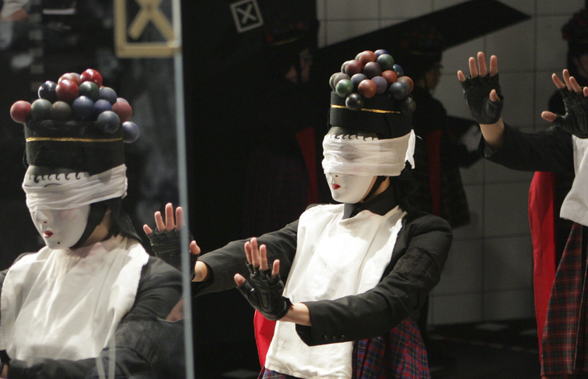 BITS & BYTES: ‘What to wear’ at MASS MoCA; ’Shadow Visionaries’ at The ...