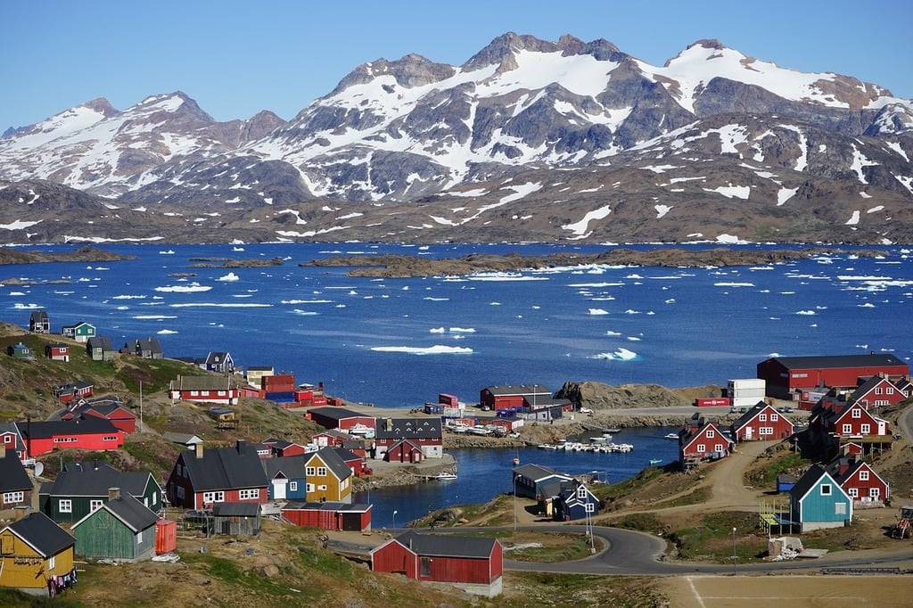 THE OTHER SIDE: Greenland is their land - The Berkshire Edge
