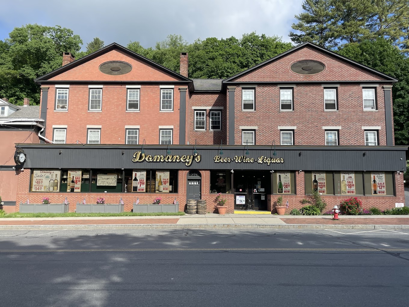 BUSINESS MONDAY: Spotlight on Domaney’s Liquors and Fine Wines in Great Barrington
