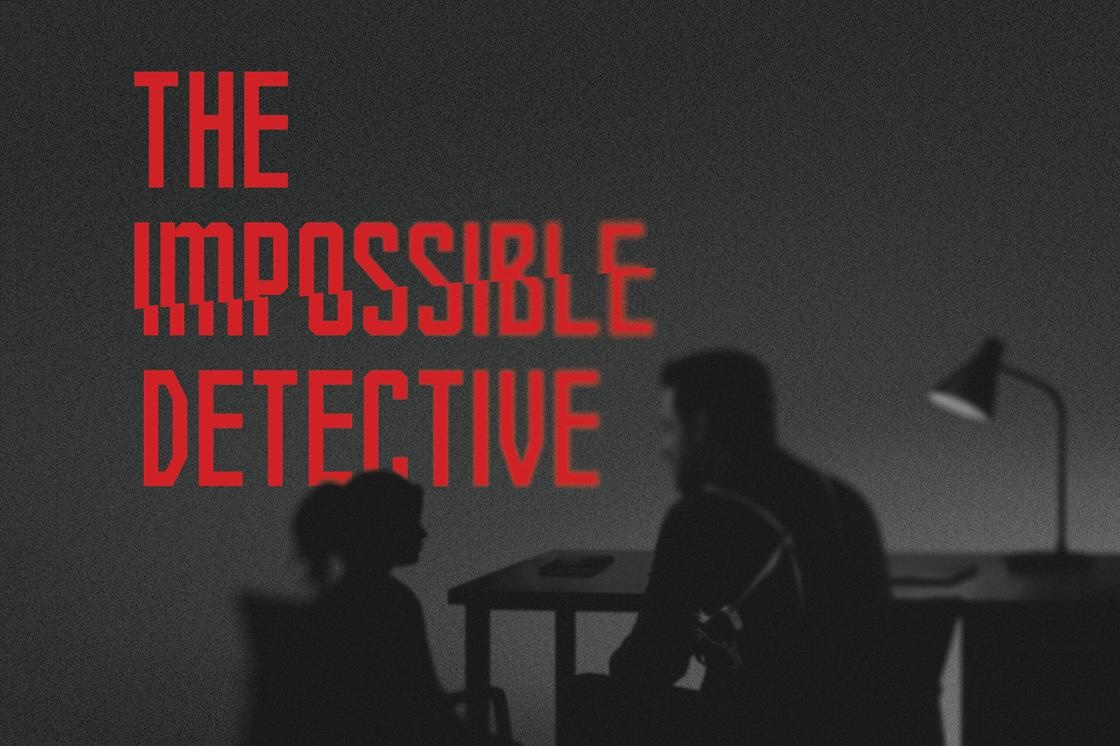 BOOK REVIEW: 'The Impossible Detective' by Bob Reiss - The Berkshire Edge