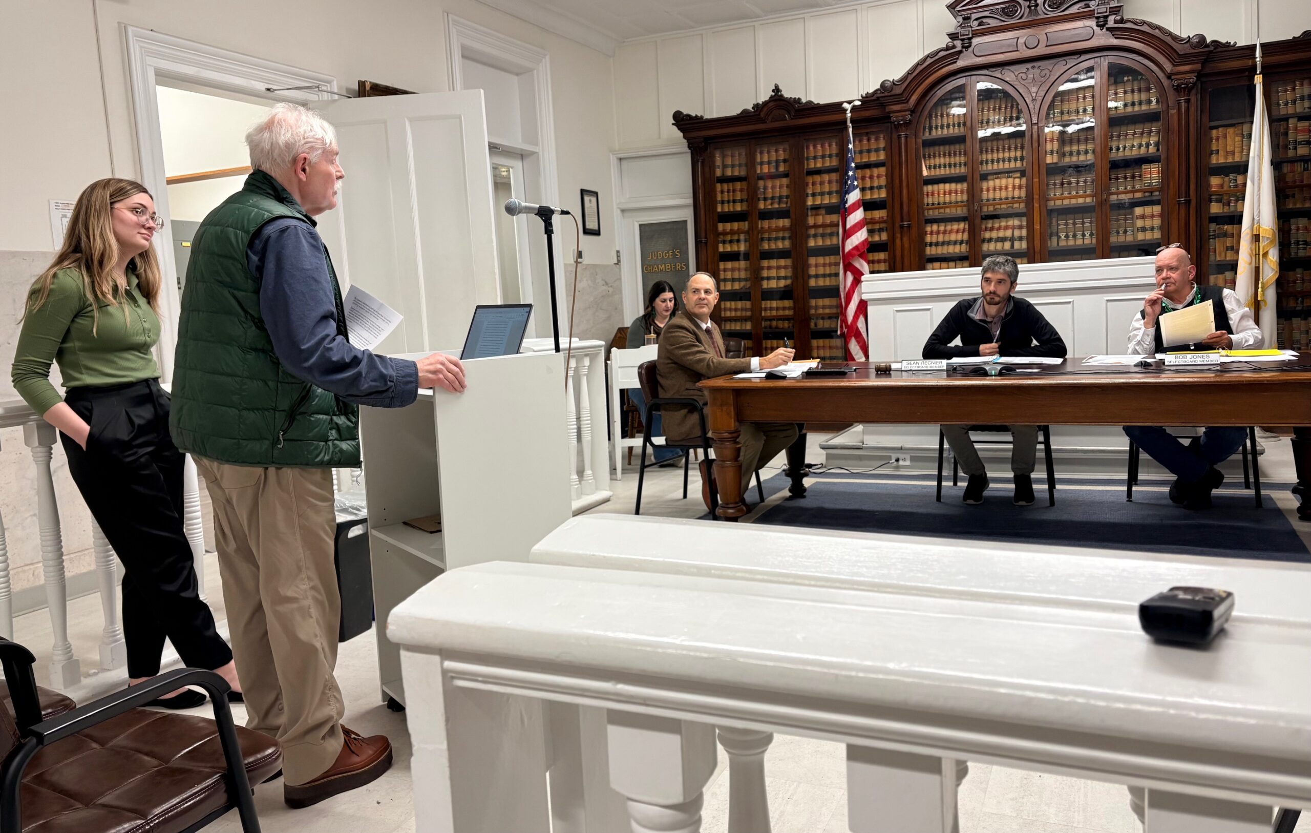 Lee Select Board takes steps to safeguard environment, public health