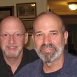 Bruce Moore and Michael Alper