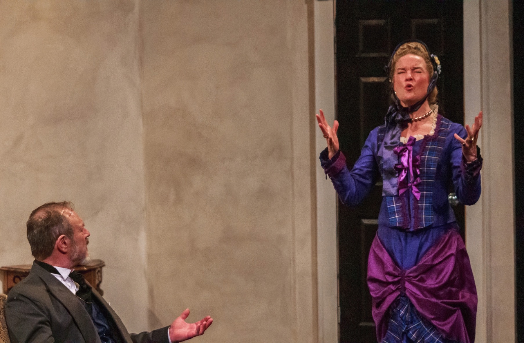 THEATER REVIEW: 'A Doll's House, Part 2' plays at Bennington Theater through April 5 - The Berkshire Edge