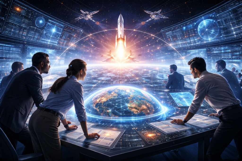 Real Think Technology TECH & INNOVATION: Mission as model - The Berkshire Edge
