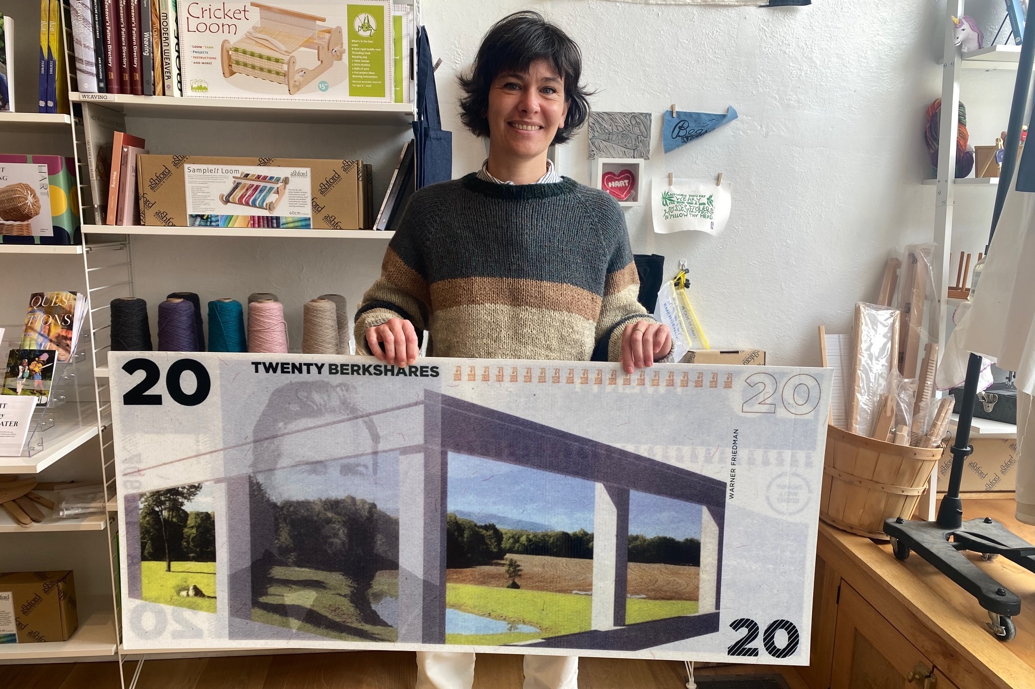 BUSINESS PERSPECTIVES: BerkShares Business of the Month is Hart GB