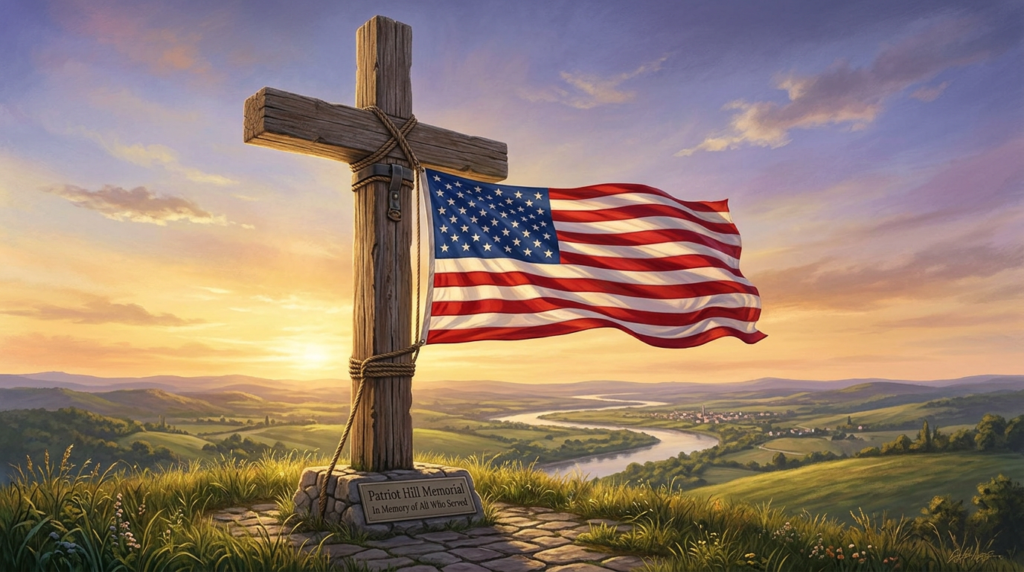 I WITNESS: God save us from white Christian nationalists - The Berkshire Edge