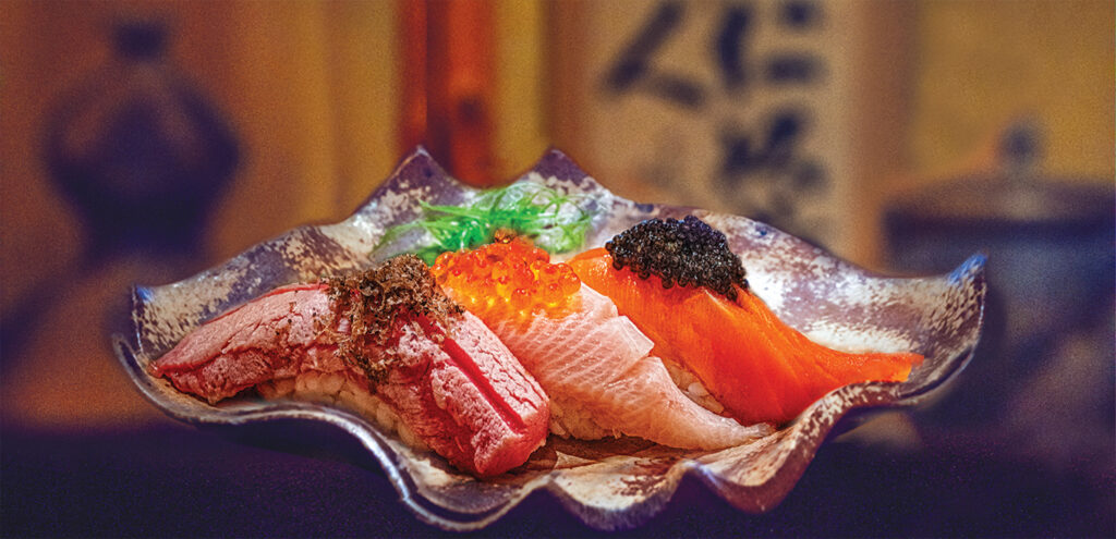 BUSINESS MONDAY: Spotlight on Bizen Gourmet Restaurant & Sushi Bar in Great Barrington