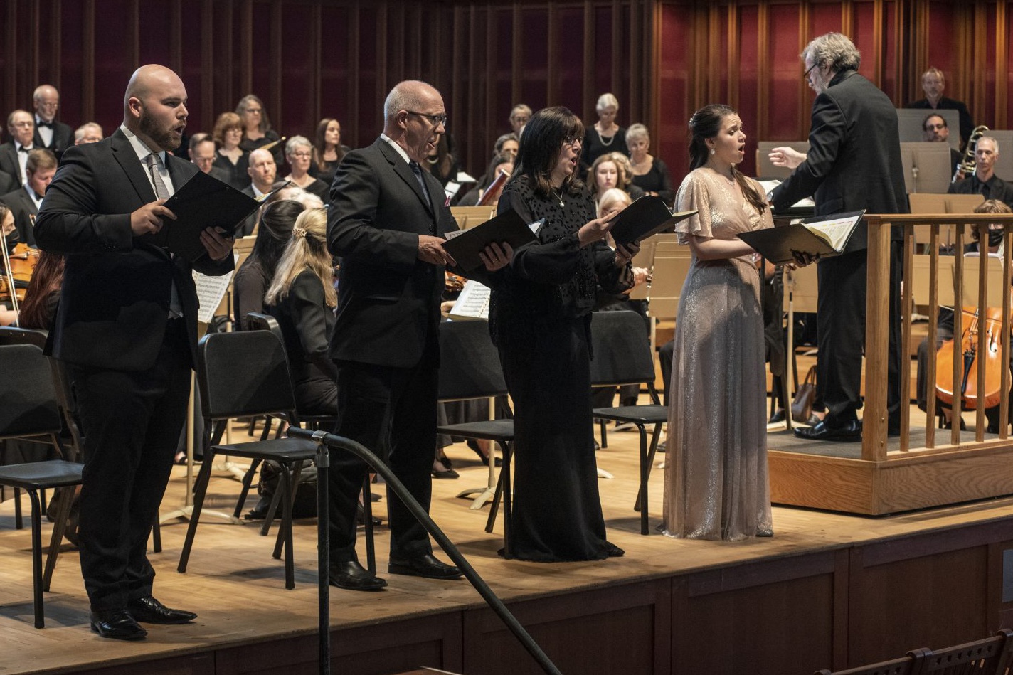 PREVIEW: Berkshire Lyric to present J.S. Bach’s 'St. Matthew Passion' on May 31 - The Berkshire Edge