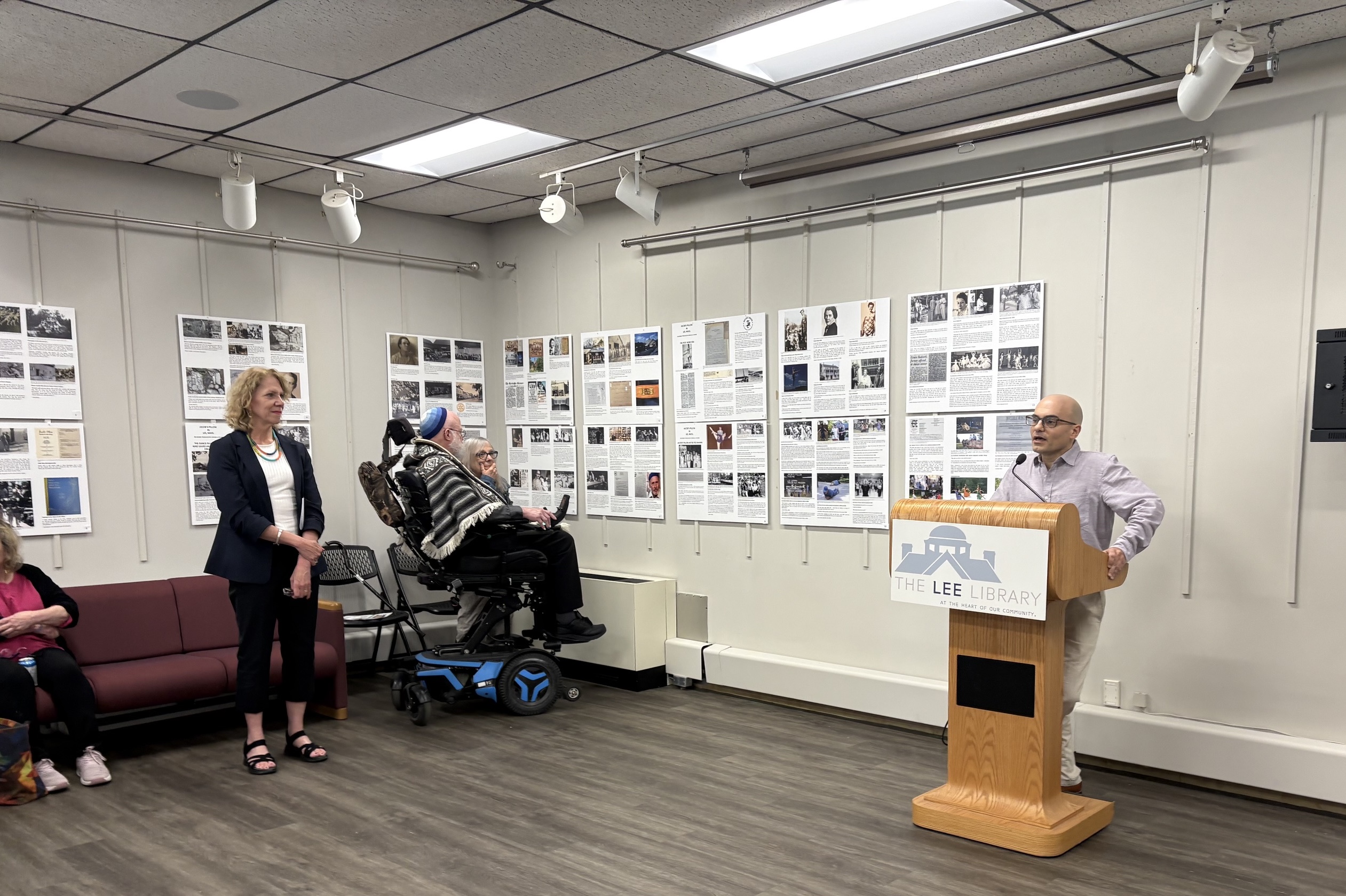 Revealing the untold story of Jacob’s Pillow: Monthlong exhibit opens to explore the Becket venue’s connection to the town of Lee - The Berkshire Edge